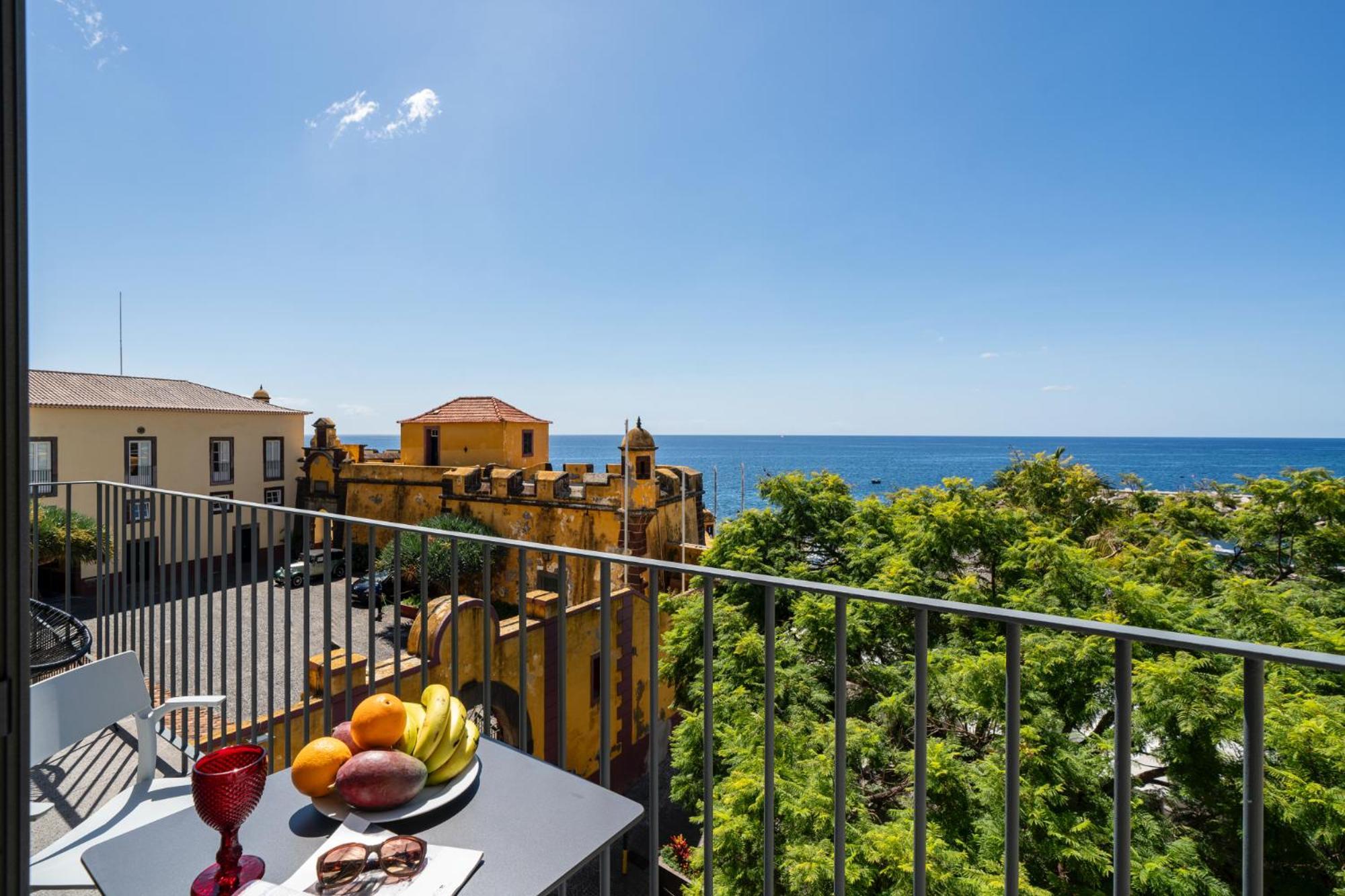 Fort Of Old Town Apartments By Ourmadeira Funchal  Exterior photo