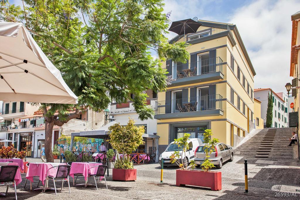Fort Of Old Town Apartments By Ourmadeira Funchal  Exterior photo